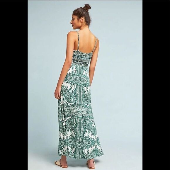 Moulinette Soeurs Brisbane Maxi Dress S - Picture 6 of 6